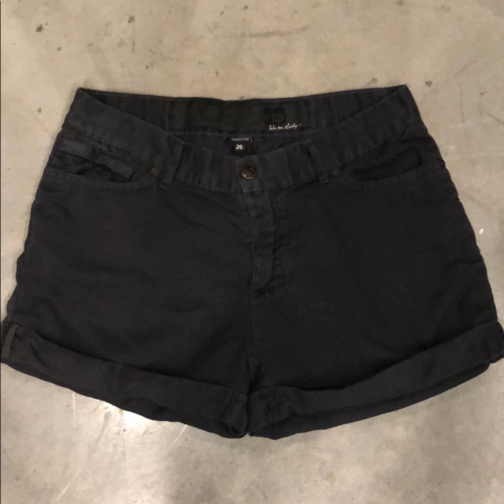 Joes Jeans, Navy Shorts